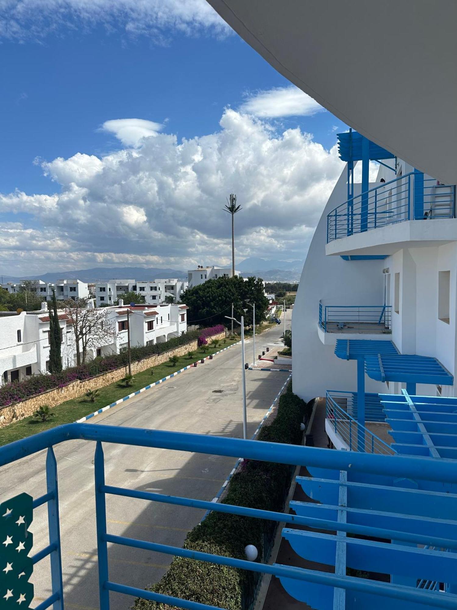 Appartement A Riviera Beach Cabo Negro, Cabo Negro Extérieur photo