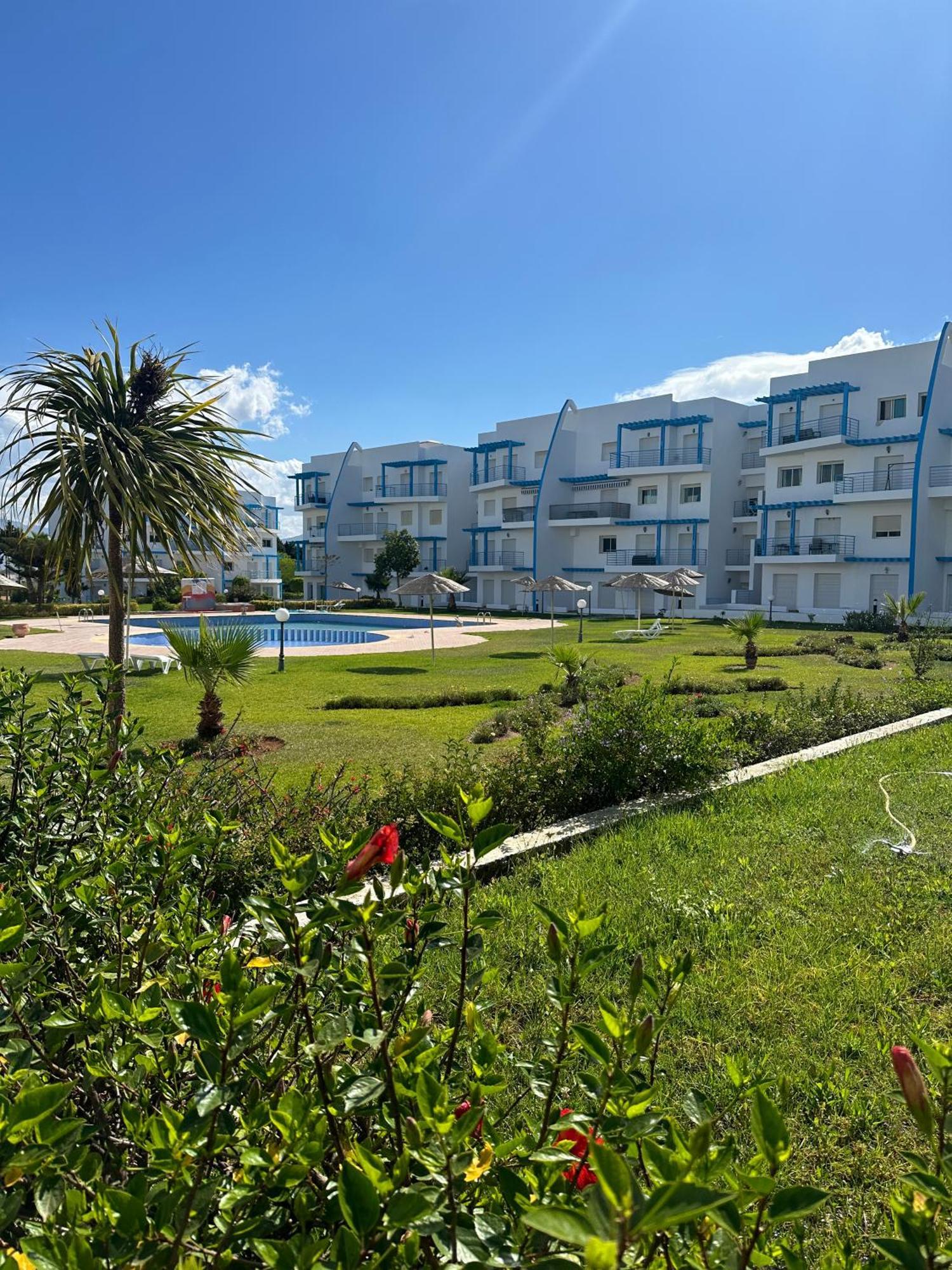 Appartement A Riviera Beach Cabo Negro, Cabo Negro Extérieur photo